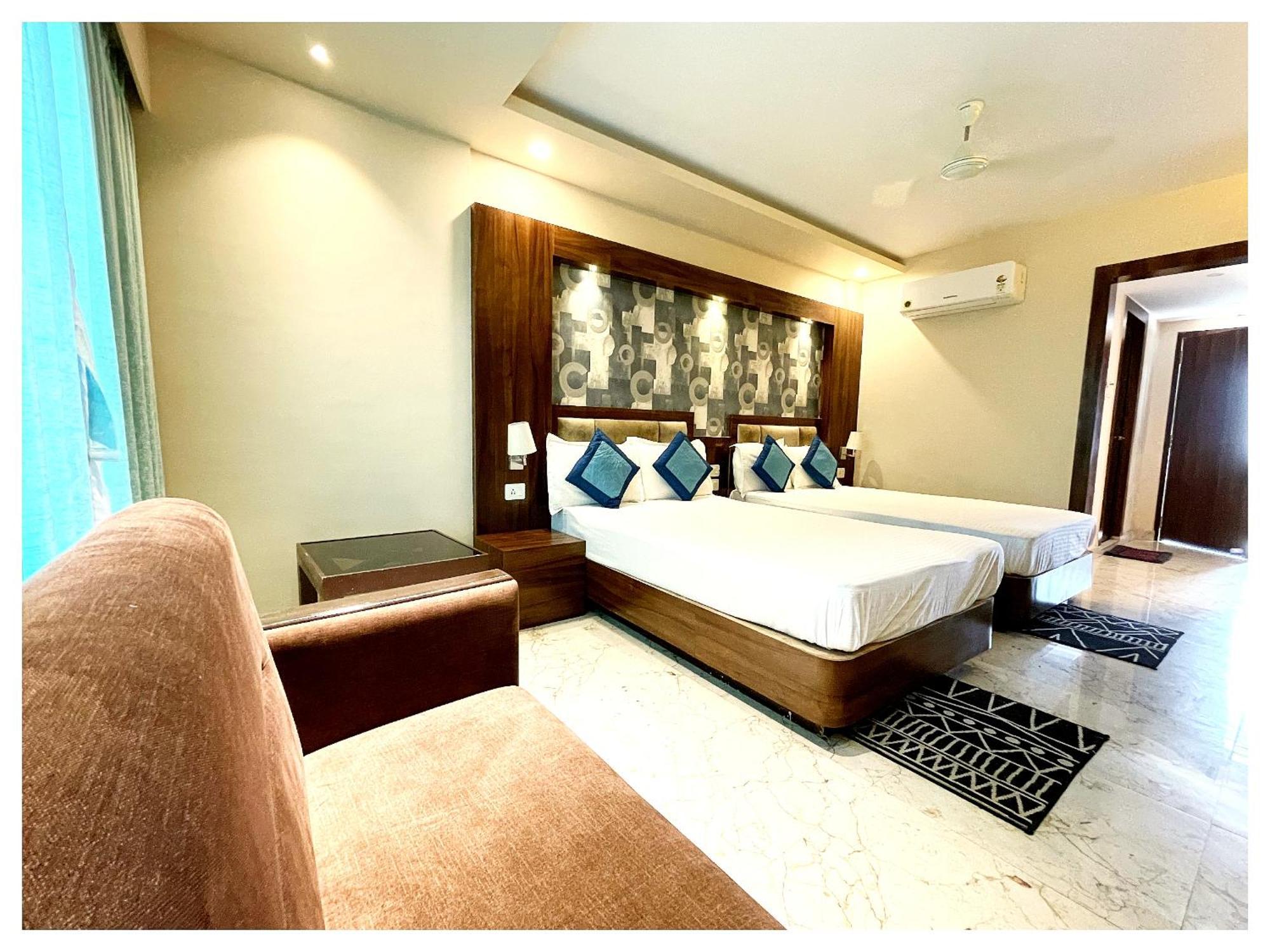 Grg Ambika Palace Near Temple Hotel Puri